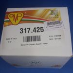 واتر پمپ WATER PUMP VOLVO FH12  OMP